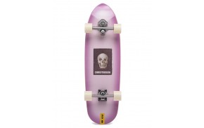 YOW x Christenson Hole Shot 33.85" Meraki S5 - 2022 - Complete Surfskate