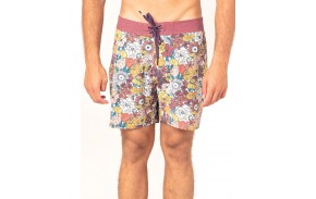 RIP CURL Mirage Retro Bloomfield - Washed Red - Boardshort