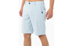 RIP CURL Jackson Boardwalk - Light Blue - Boardshort side