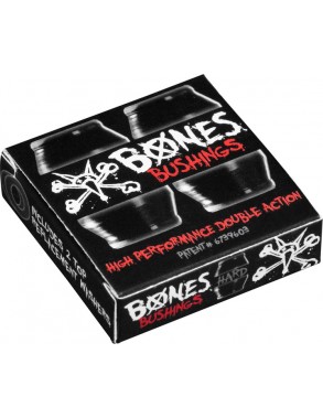 Skate Bushings Bones 96a Hard