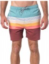 RIP CURL Stratificato - Verde - Boardshort