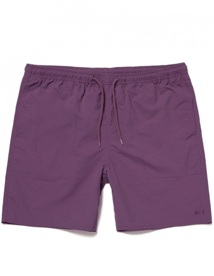 HUF Fuck it International - Violet - Boardshort