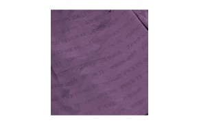 HUF Fuck it International - Purple - Boardshort zoom