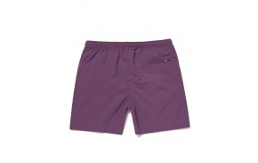 HUF Fuck it International - Purple - Boardshort back