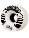 DEVILLE Salty Balls Floaters 70mm 79a - Longboard wielen