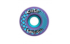 CULT WHEELS Ism 63mm 85a - Longboard Wheels