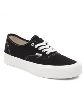 VANS Authentic VR3 - Black/Marshmallow - Chaussures de skate