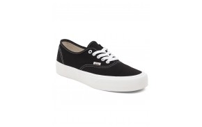 VANS Authentic VR3 - Black/Marshmallow - Skate shoes