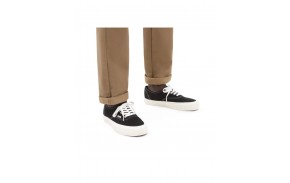 VANS Authentic VR3 - Black/Marshmallow - Skate shoes (men)