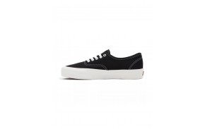 VANS Authentic VR3 - Black/Marshmallow - Chaussures de skate (côté)