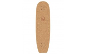 YOW Byron Bay 38" - Deck de Surfskate Grip