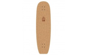 YOW Byron Bay 38" - Deck de Surfskate Grip