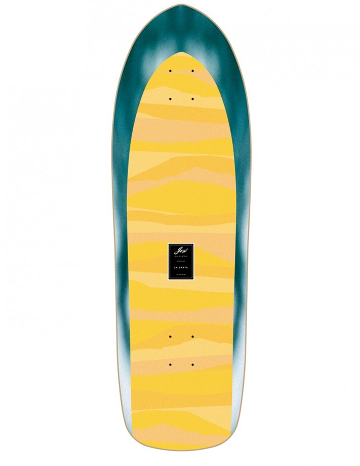 YOW La Santa 33" - Deck de Surfskate