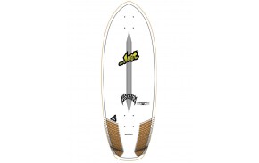 CARVER Lost Puddle Jumper 30.5" - Surfskate Deck