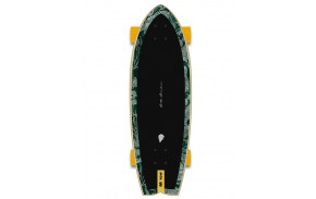 YOW Aritz Aranburu 32.5" Meraki S5 - 2023 - Surfskate Complet grip