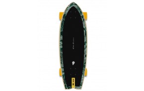 YOW Aritz Aranburu 32.5" Meraki S5 - 2023 - Complete Surfskate grip