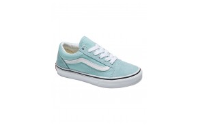 VANS Old Skool - Theory Canal Blue - Kids shoes