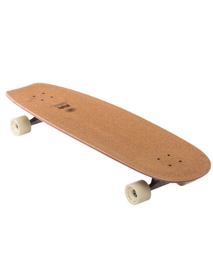 Yow Marcas EspaÃ±olas De Skate YOW Teahupoo 34″ Surfskate – Meraki