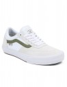 Skate VANS Gilbert Crockett - Echt wit/groen - Schoenen Skate