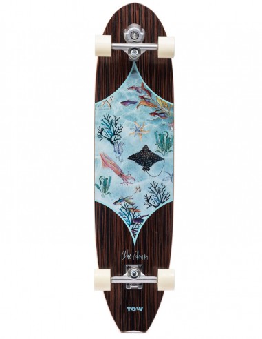 YOW Calmon 41" Meraki S5 - 2023 - Complete Surfskate