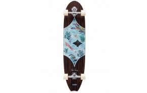 YOW Calmon 41" Meraki S5 - 2023 - Surfskate complet