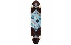 YOW Calmon 41" Meraki S5 - 2023 - Complete Surfskate