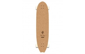 YOW Calmon 41" Meraki S5 - 2023 - Complete Surfskate grip