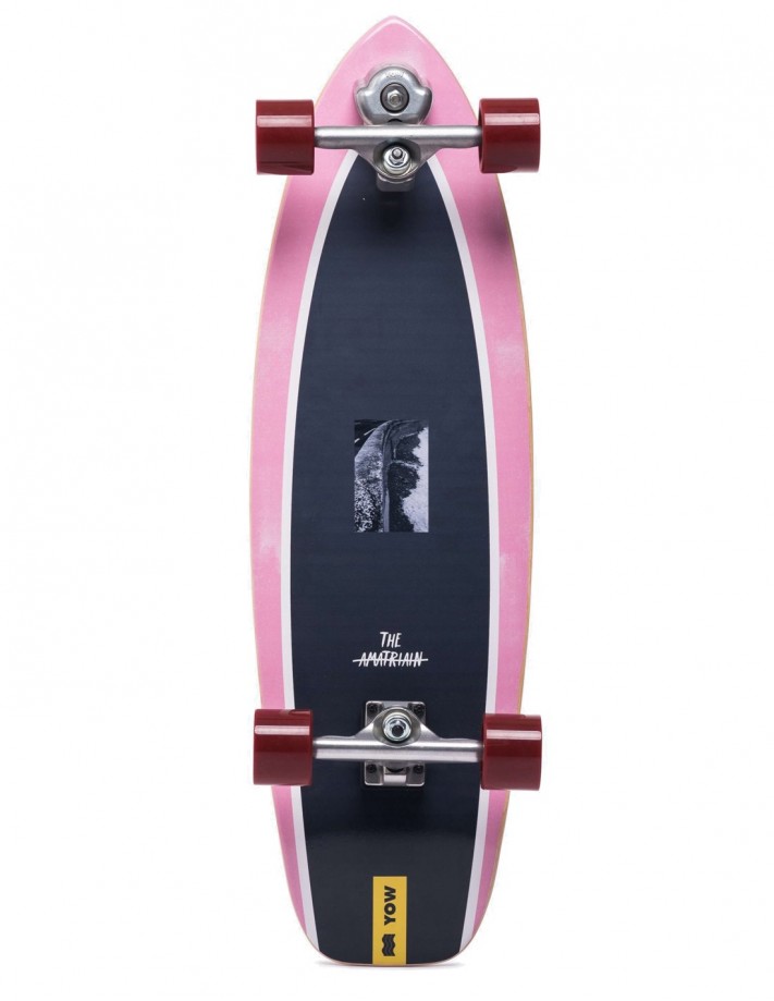 YOW Amatriain 33.5" Meraki S5 - 2023 - Complete Surfskate