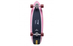 YOW Amatriain 33.5" Meraki S5 - 2023 - Surfskate Complet