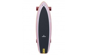 YOW Amatriain 33.5" Meraki S5 - 2023 - Complete Surfskate grip