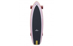 YOW Amatriain 33.5" Meraki S5 - 2023 - Surfskate Complet grip