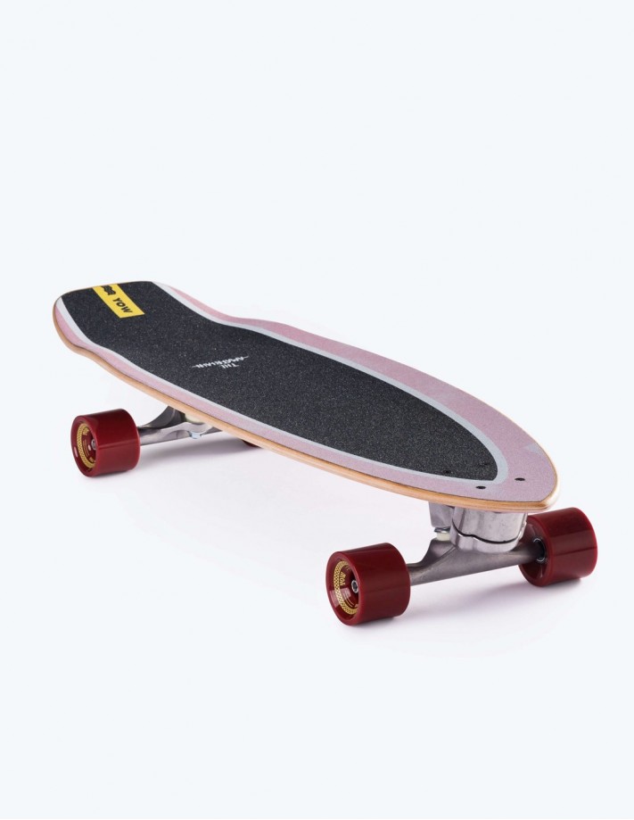 YOW MERAKIトラック Amatriain 33.5 サーフスケート Amazon | YOW SURF SKATE ヤウ スケートボード Amatriain 33.5