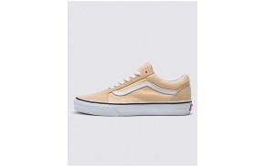 VANS Old Skool Color Theory - Honey Peach - Chaussures Femmes (side)