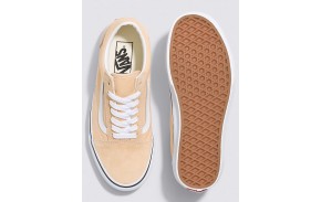 VANS Old Skool Color Theory - Honey Peach - Chaussures Femmes (paire)