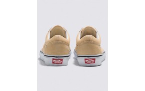 VANS Old Skool Color Theory - Honey Peach - Chaussures Femmes (dos)