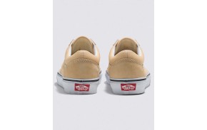 VANS Old Skool Color Theory - Honey Peach - Women Shoes (back)