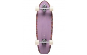 YOW Hossegor 29" Meraki S5 - 2023 - Surfskate complet