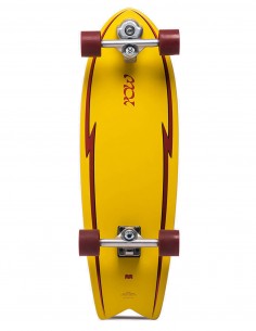 YOW Pipe 32" Meraki S5 - 2023 - Surfskate complet