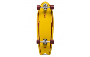 YOW Pipe 32" Meraki S5 - 2023 - Surfskate complet