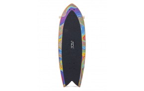YOW Coxos 31" Meraki S5 - 2023 - Complete Surfskate grip