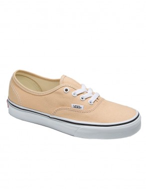 VANS Authentic Color Theory - Honey Peach - Chaussures de skate