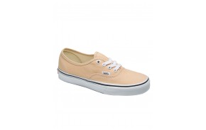 VANS Authentic Color Theory - Honey Peach - Skate shoes