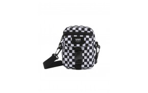 VANS New Varsity - Black/White Checkerboard - Shoulder Bag