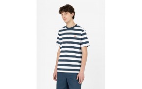 DICKIES Rivergrove - Air Force Blue - T-shirt (homme)