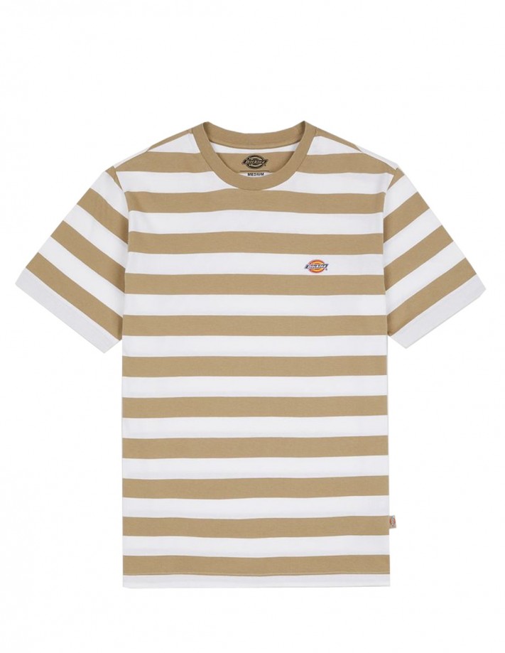 DICKIES Rivergrove - Kaki - T-shirt