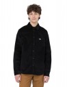 DICKIES Wilsonville - Negro - Camisa de manga larga