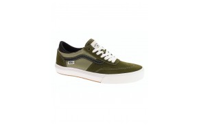 VANS Skate Gilbert Crockett - Dark Olive - Chaussures de Skate