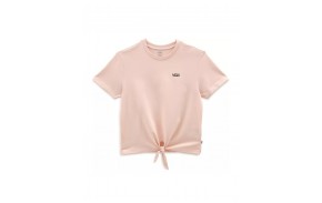 VANS Junior V Wash Knot - Rose Smoke - T-shirt (women)