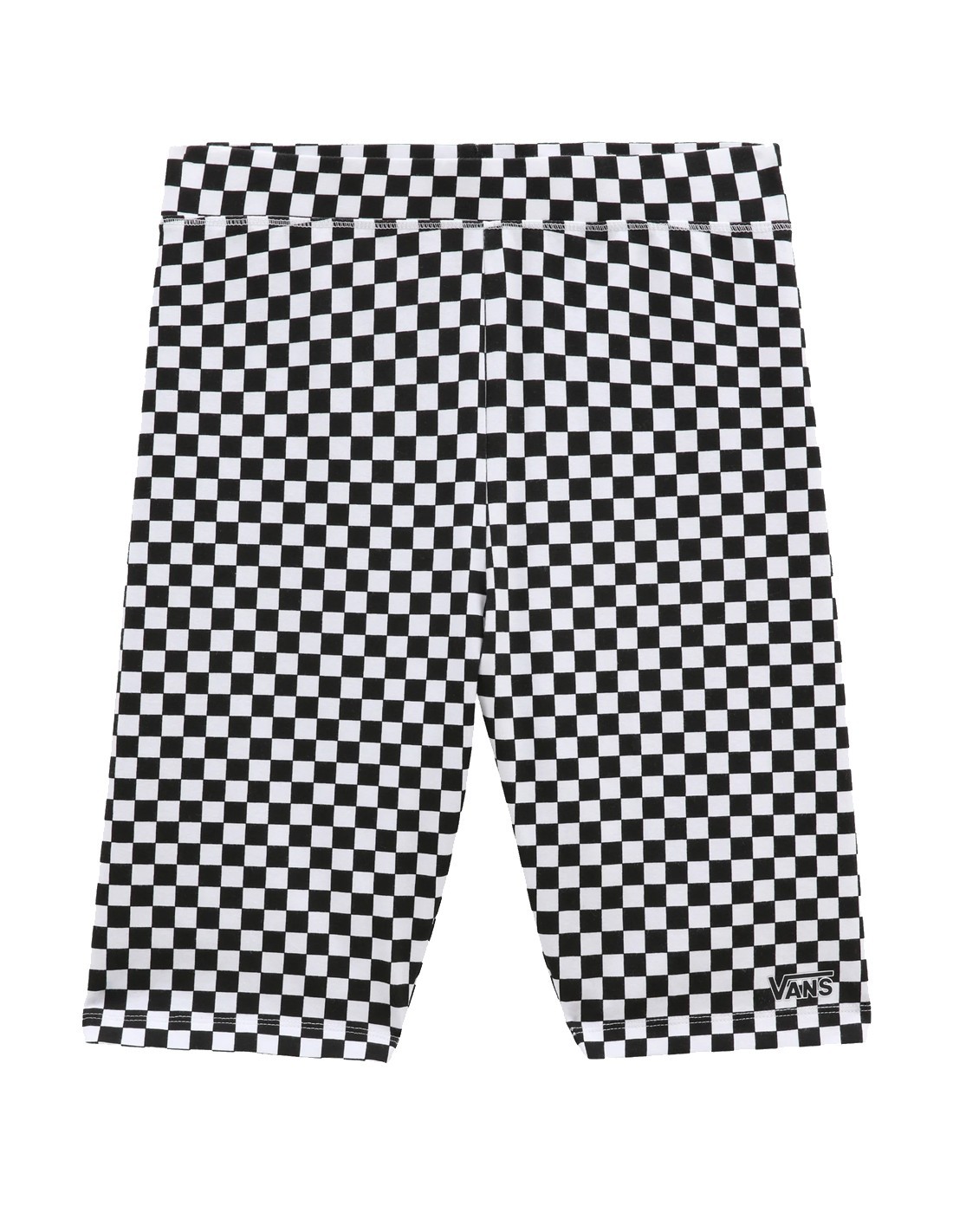 Black Vans Checkerboard Leggings