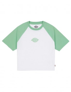 DICKIES Sodaville - Apple Mint - Women T-shirt